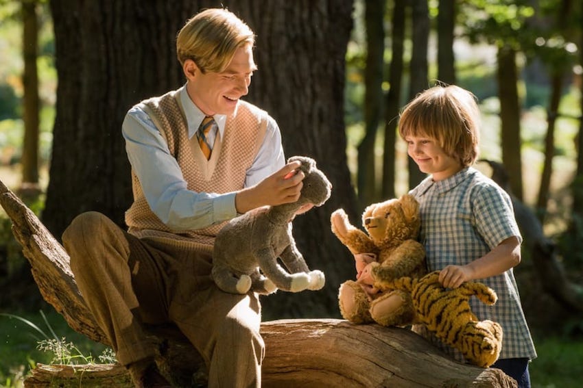 Christopher Robin movie review