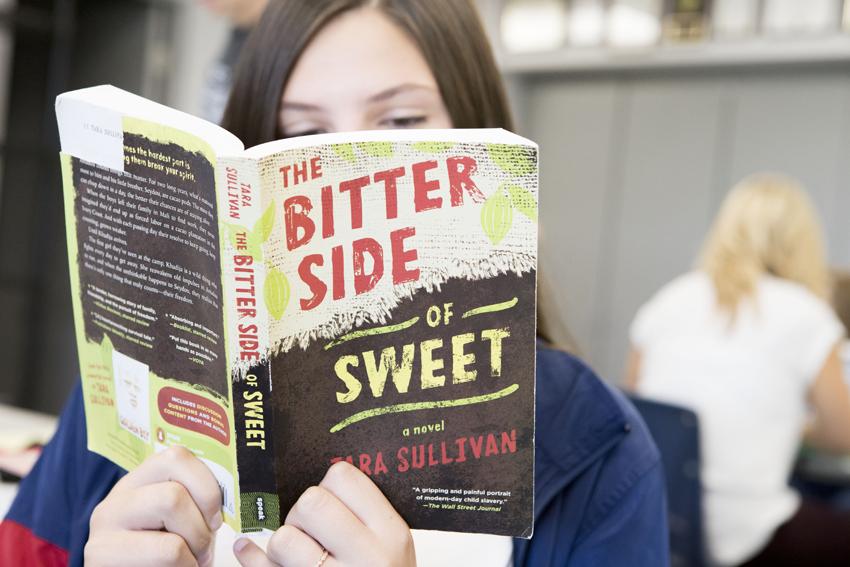 The Bitter Side Of Sweet
