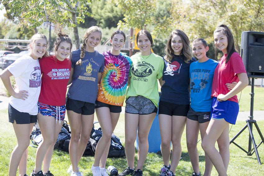 Today kicks of the month of October, and with it, Fresno Christian’s 34th annual homecoming. This year's theme is "Homecoming Happily Ever After" and each dress up day follows the Disney theme. Similar to last year, proceeds and donations from the homecoming game will benefit a single non-profit, Kids on a Mission.