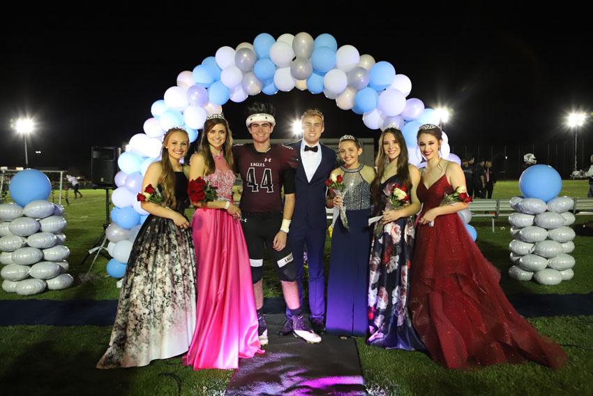 Homecoming Happily Ever After: 34th annual FC homecoming