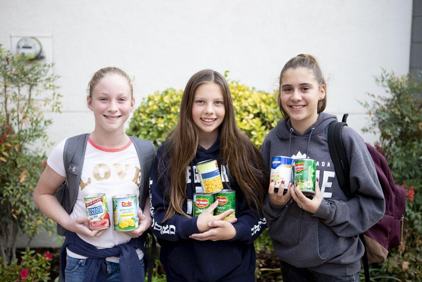 Together we CAN food drive impacts Pinedale community