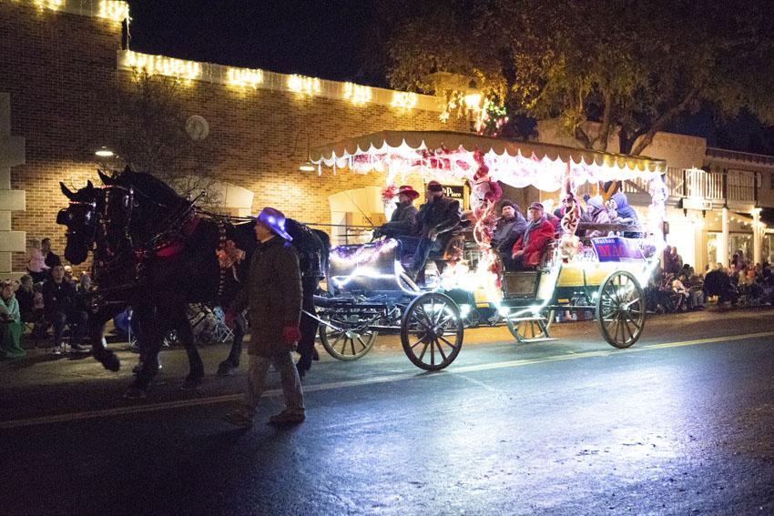 PROMO: Old Town Clovis prepares for annual Clovis Childrens Electric Lights Parade, Dec. 7