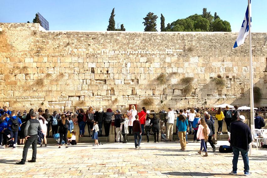COLUMN: My experience in the Holy Land of Israel