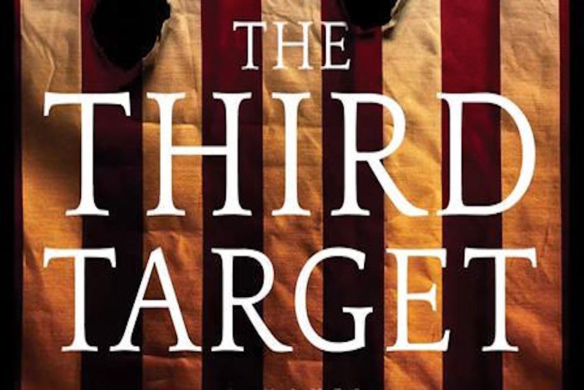The Third Target offers suspense, while exposing ISIS plan