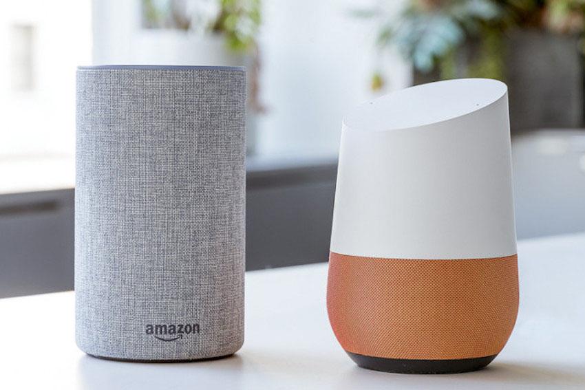 REVIEW: Amazon Echo, Google Home on the rise