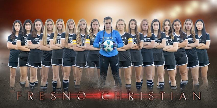 PROMO: Soccer girls play for Central Section CIF D-VI Valley championship