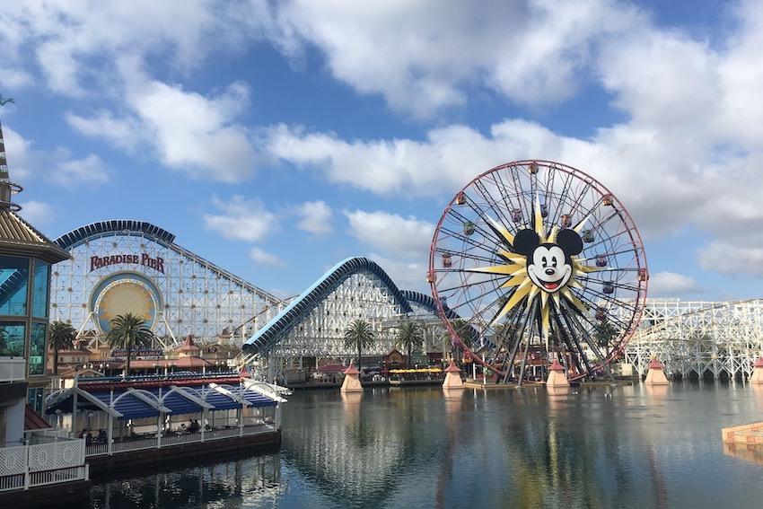 California Bests: Top 5 Theme Parks
