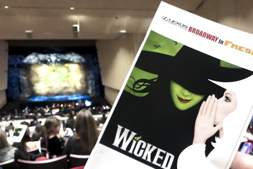 Wicked play comes to Fresno