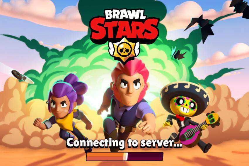 Brawl Stars encourages teamwork and competition