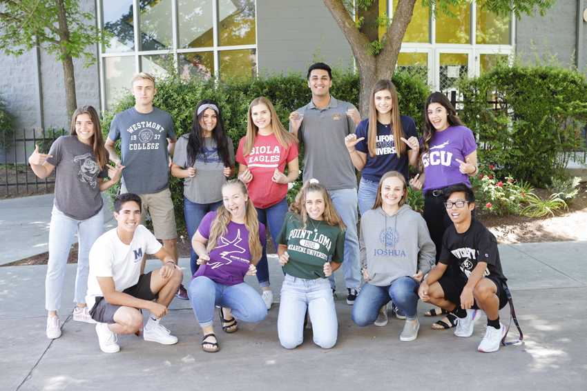National college decision day 2019