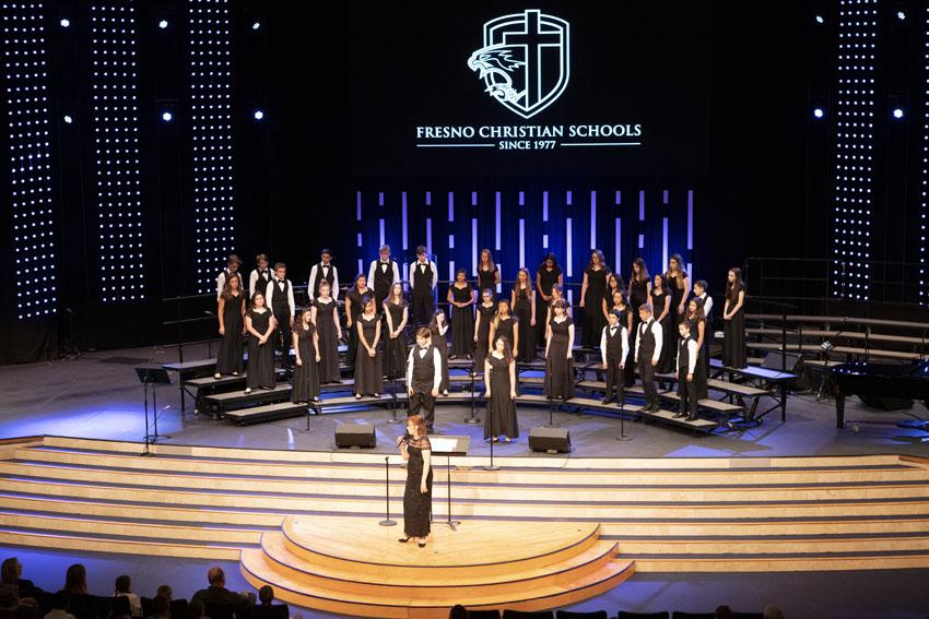 Spring Choir Concert Recap 2019
