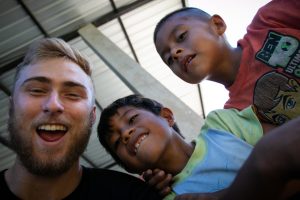 Hearts to Serve: Alumnus Alex Rurik shares lessons learned from trip to Ecuador