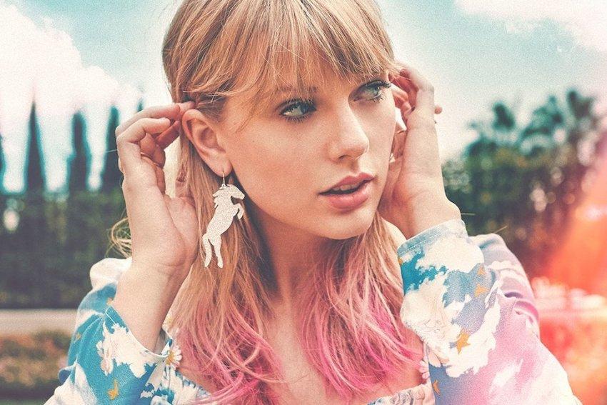 Lover unveils story of transformation, contrasts previous album
