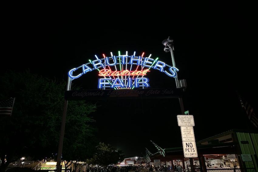 Caruthers Fair Celebrating 90year traditions The Feather