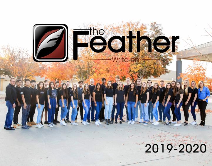 Feather staff 2019-20