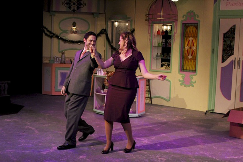Theater Review: She Loves Me features comedic musical numbers, captivates audience