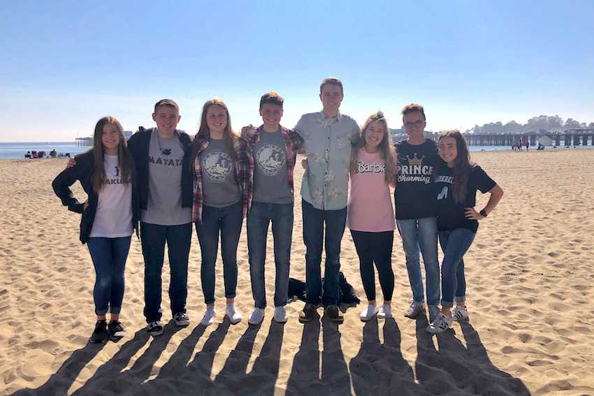 Sadies 2019: Santa Cruz Beach Boardwalk