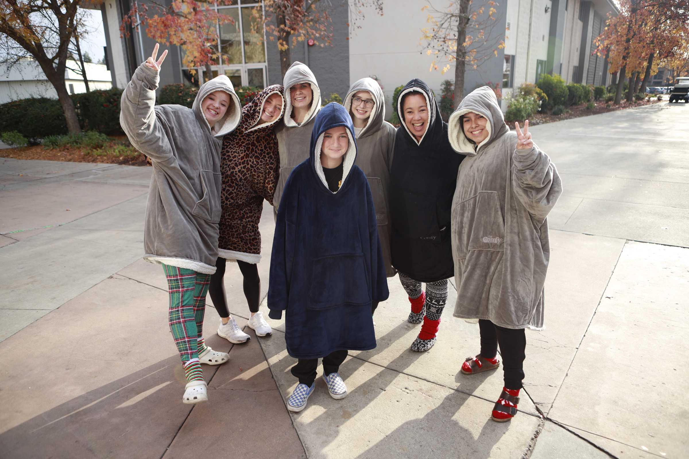 Newest trend is 'Comfy'
