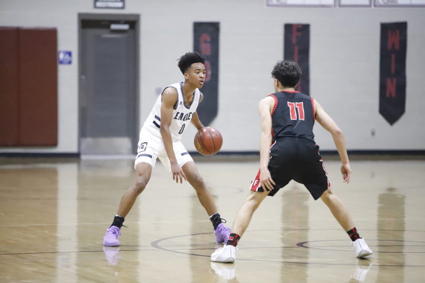 Eagles host Road to Selland Showcase, defeat Fowler