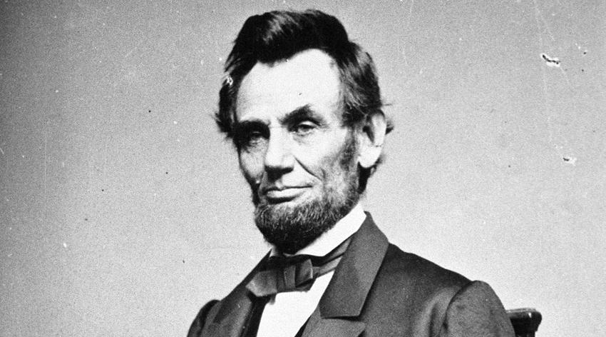 No school in celebration of President Lincolns birthday