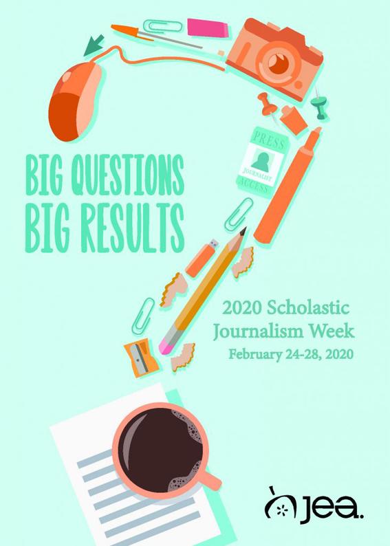 Scholastic Journalism Week 2020