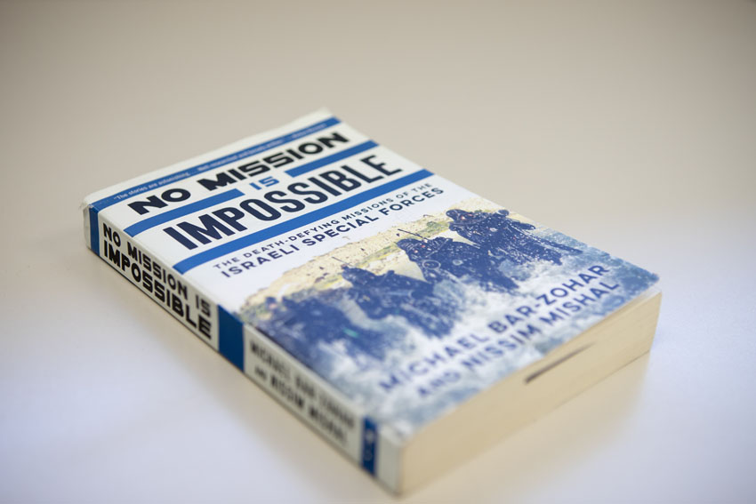 Book Review: No Mission Is Impossible