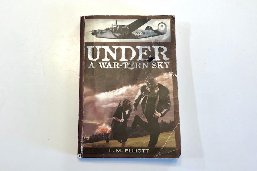 Book Review: Under a War Torn Sky