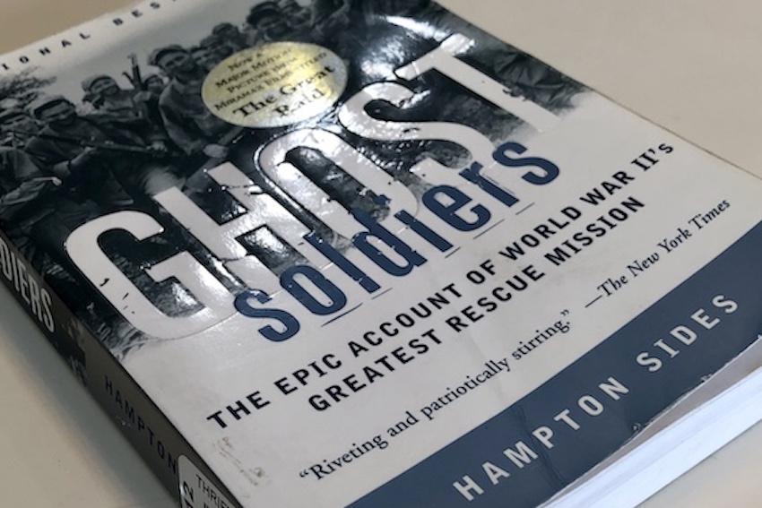 Book Review: Ghost Soldiers