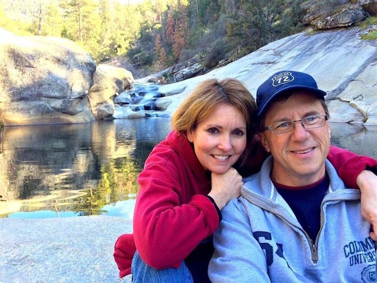 Feather adviser, Greg Stobbe, shares wifes obituary
