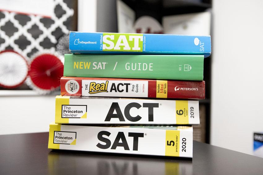 COLUMN: Running the SAT/ACT gauntlet