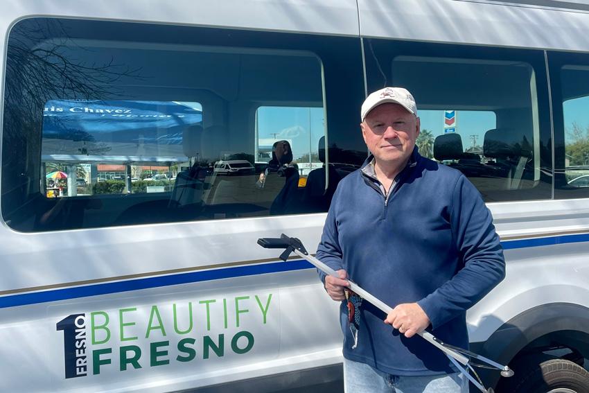 Beautify Fresno unites community voices through cleanup projects