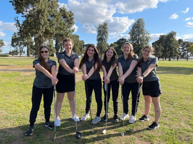 Fresno Christians first all-girls golf team