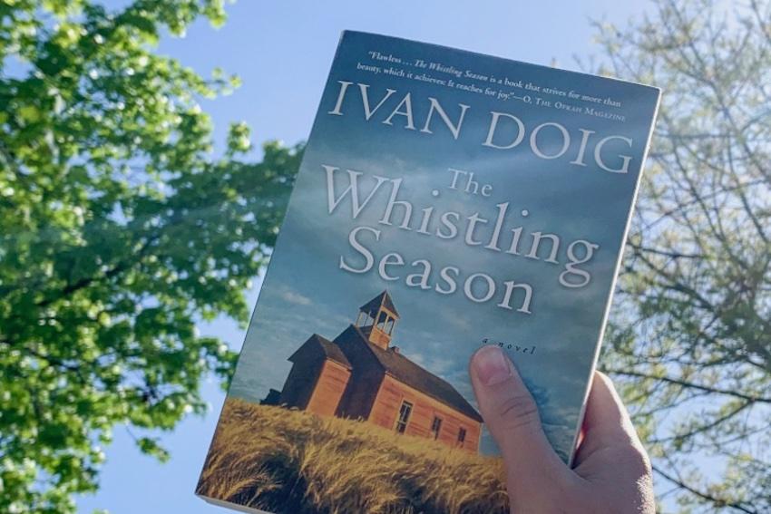 Book Review: The Whistling Season