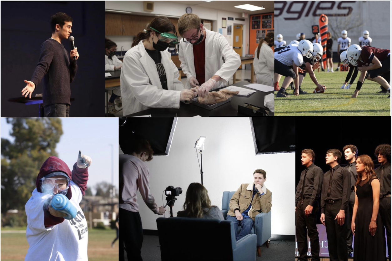 Unique 2020-2021 recap highlights abbreviated school year