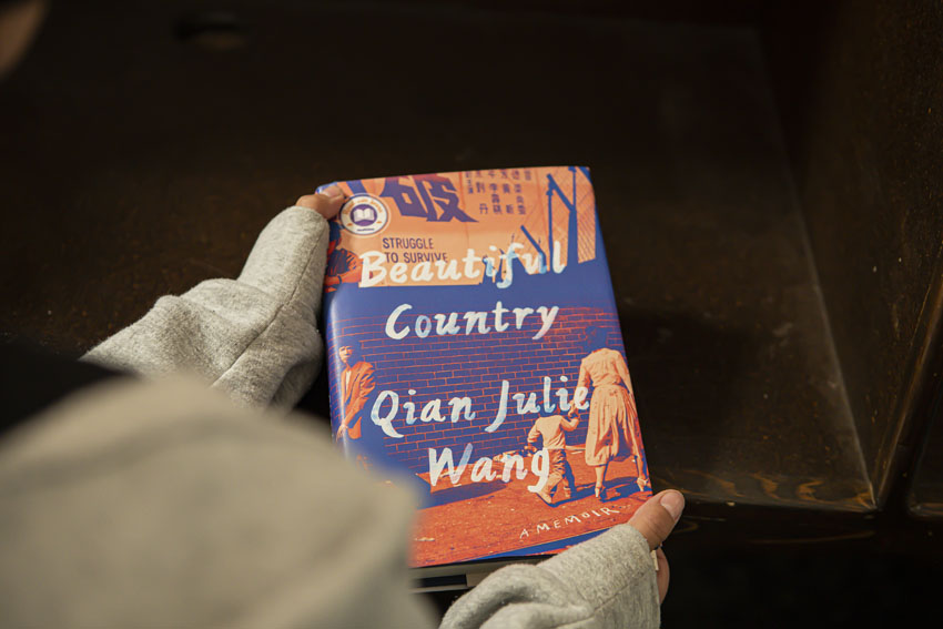 Book Review: Beautiful Country