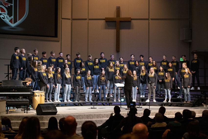 2021 Fall Choir Concert