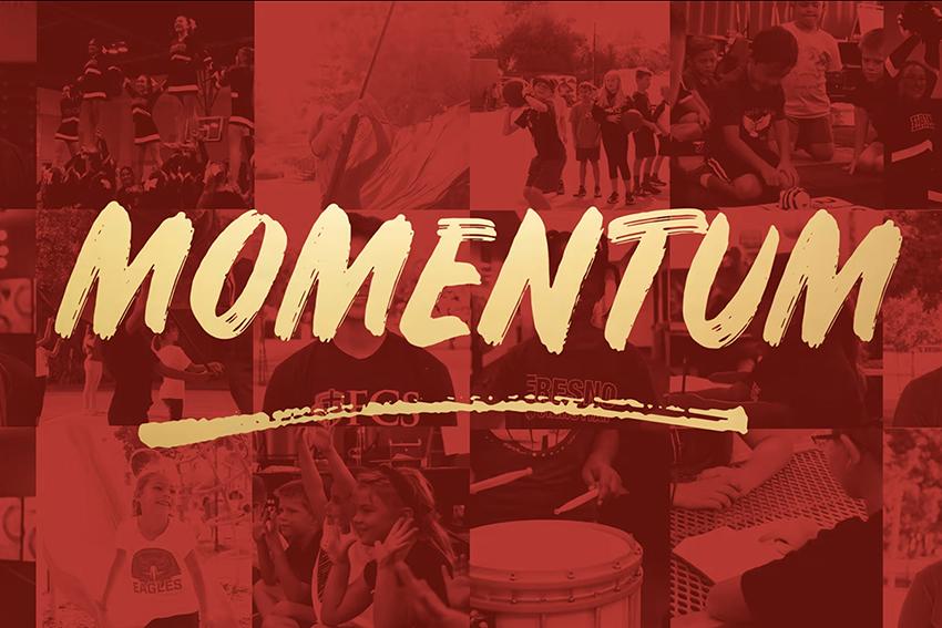 What is the Momentum campaign?