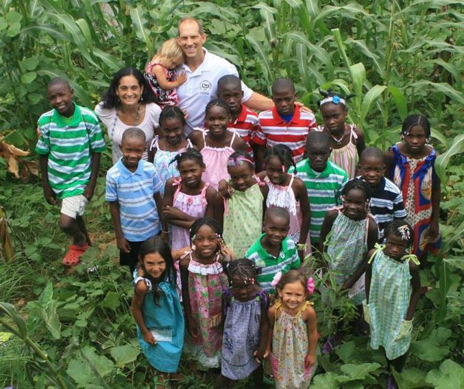 Community connections encourage help for Haiti