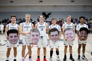 [Reel] Basket Ball Senior Night