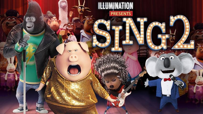 Movie Review: Sing 2 does not disappoint