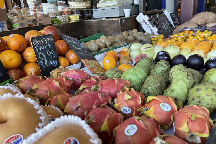Farmers Markets offer affordable experience
