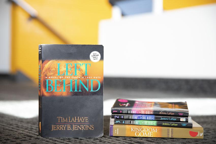 Book Review: Left Behind