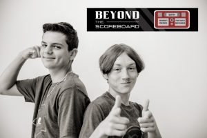 Beyond the Scoreboard No.26, Week 31