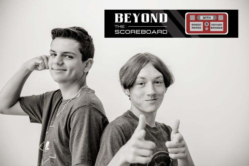 Beyond The Scoreboard No.5, Week 7