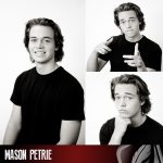 Byline photo of Mason Petrie