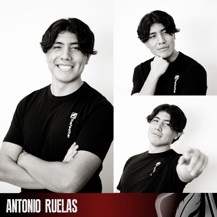 Antonio Ruelas