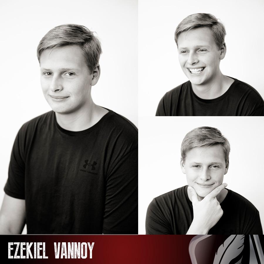 Ezekiel VanNoy
