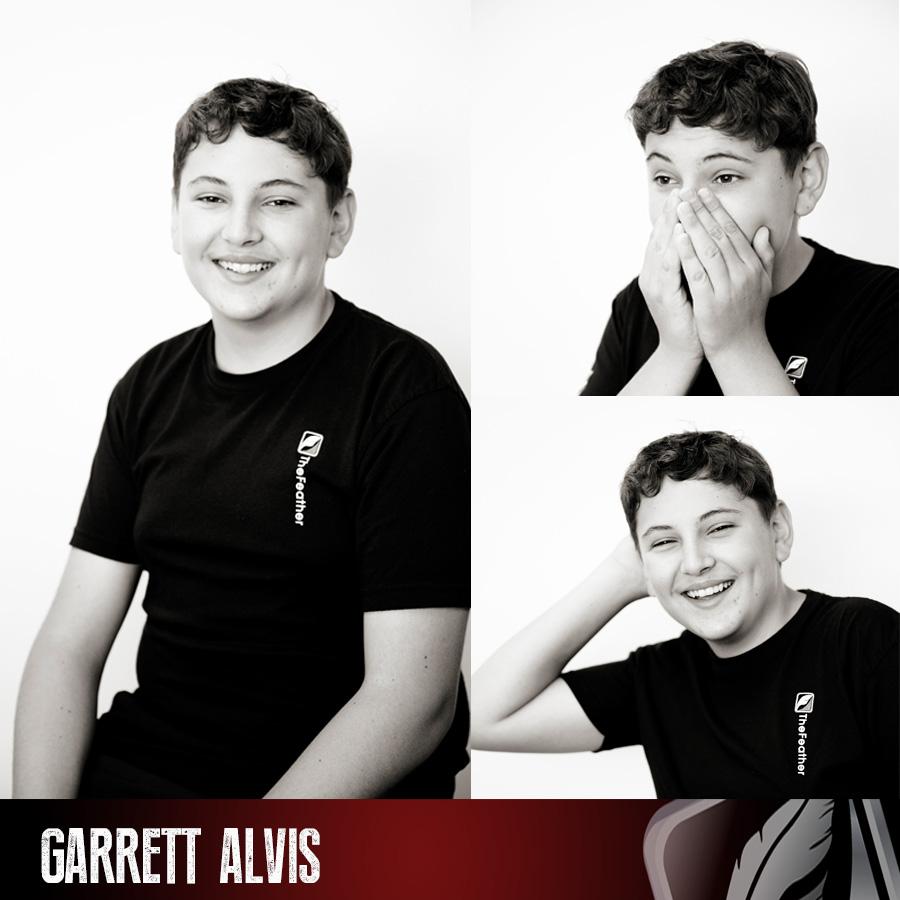 Garrett Alvis
