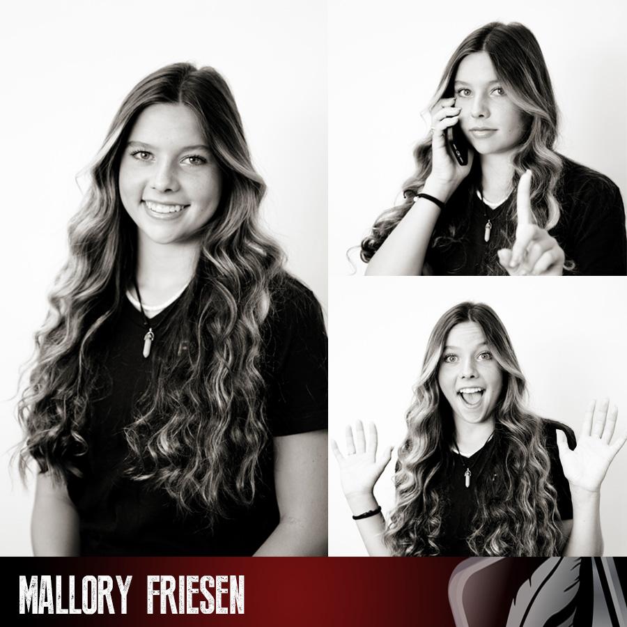 Mallory Friesen