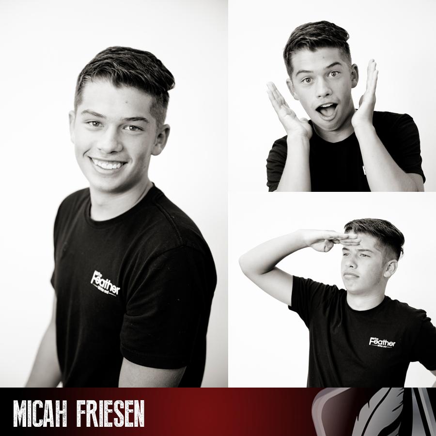 Micah Friesen